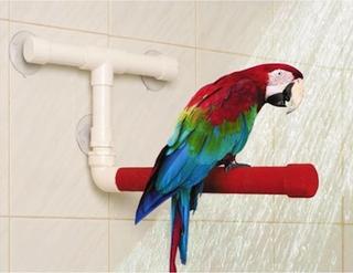 Percha para ducha