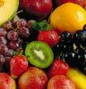 Frutas para agapornis