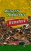 Alimento hamsters