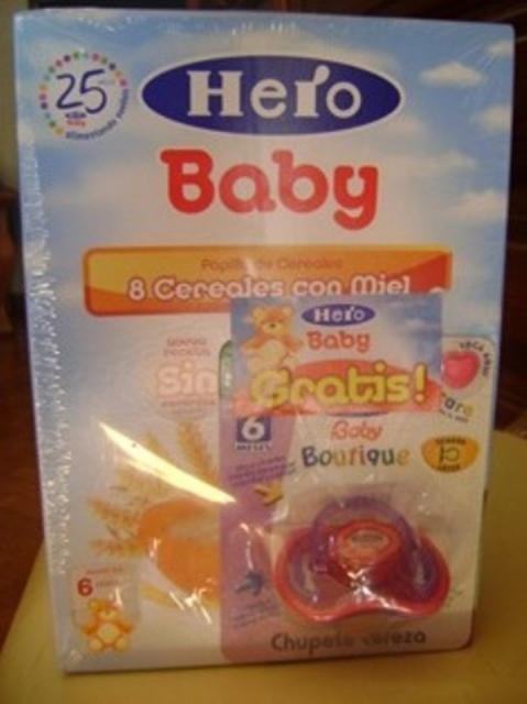 papillas 8 cereales