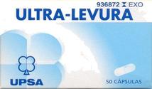 Ultra Levura ninfas