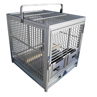 Transportin para aves