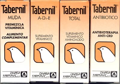 Complejos vitamínico y antibiótico Complejos vitamínico y antibiótico